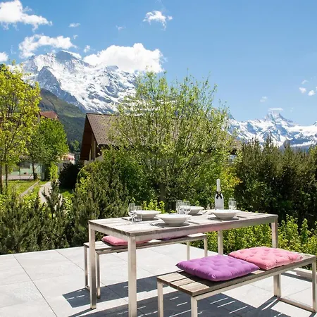 Arven * Wengen