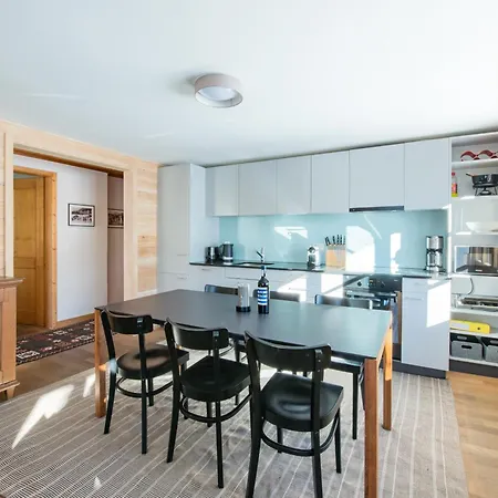 Arven Apartmán Wengen