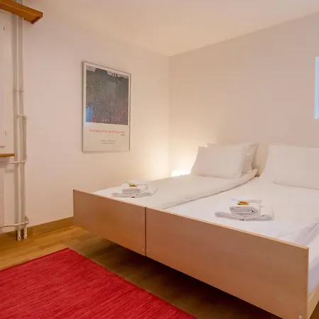 Arven Apartment Wengen