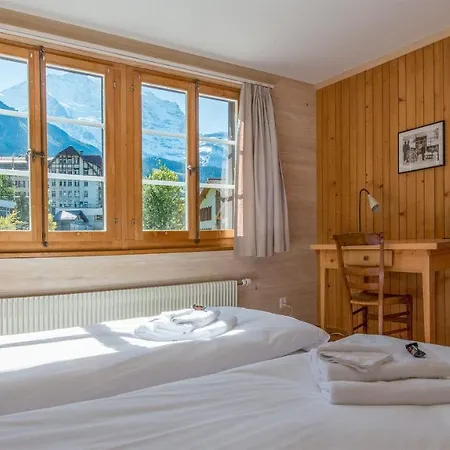 Arven Apartmán Wengen