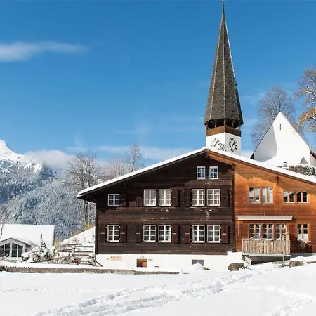 Arven * Wengen