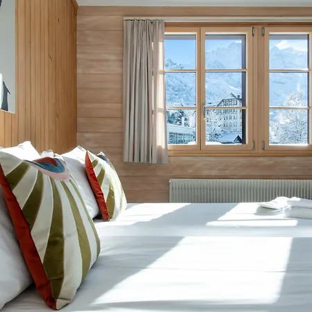 Apartment Arven Wengen