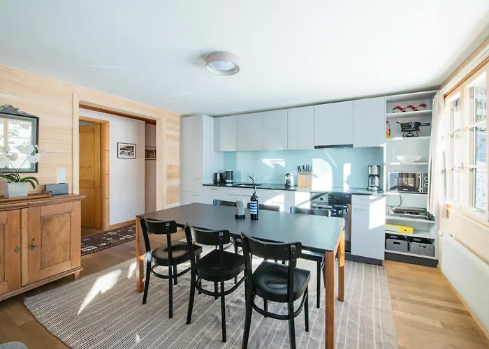 Arven Appartement Wengen
