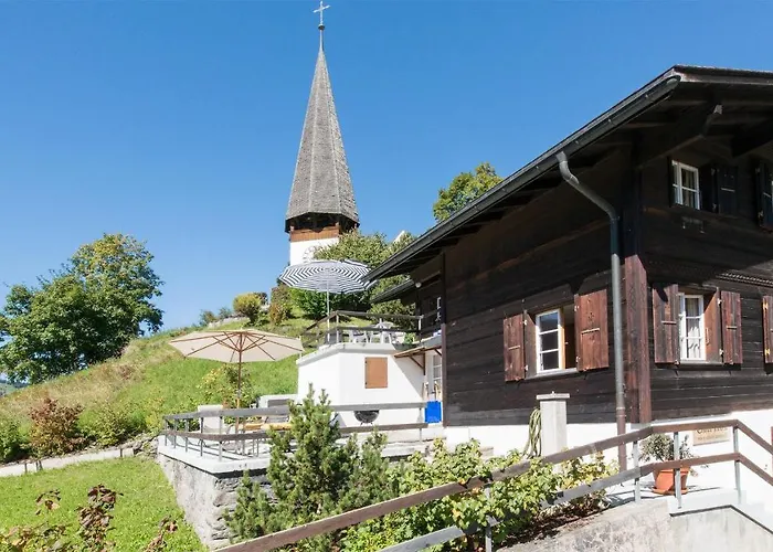 Arven * Wengen