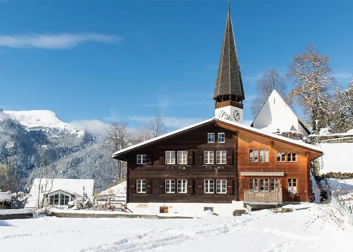 Arven * Wengen