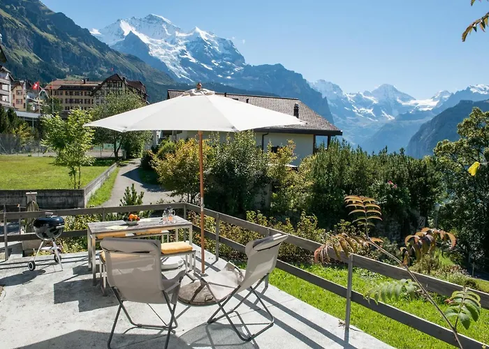 Arven Appartement *